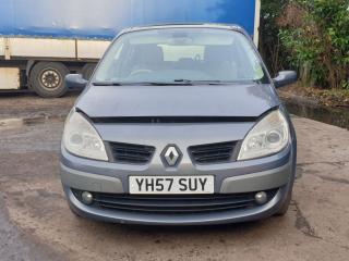 Renault Grand Scenic 2 поколение [рестайлинг]