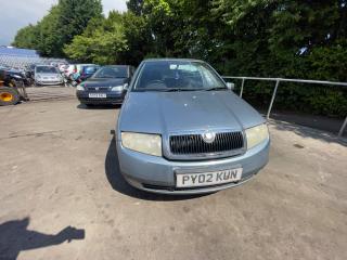 Skoda Fabia 1 поколение (6Y) 6Y
