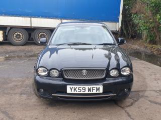 Jaguar X-Type 1 поколение [рестайлинг]