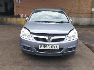 Opel Vectra C [рестайлинг]