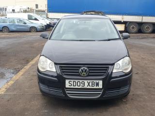 Volkswagen Polo 4 поколение [рестайлинг]