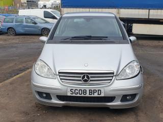 Mercedes-Benz A-Класс W169