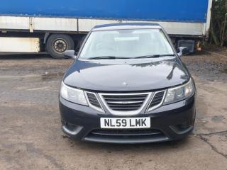 Saab 9-3 2 поколение [рестайлинг]