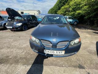 Nissan Almera N16 [рестайлинг] N16