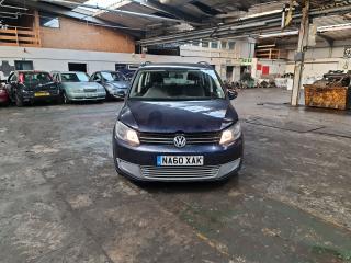 Volkswagen Touran 1 поколение [2-й рестайлинг]