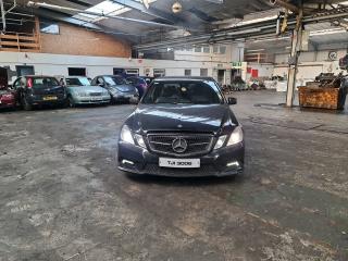 Mercedes-Benz E-Класс W212/S212/C207/A207
