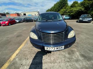 Chrysler PT Cruiser 1 поколение