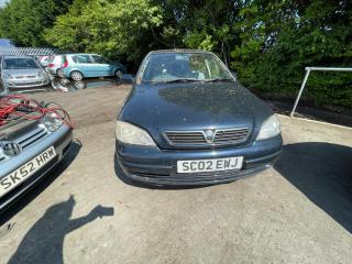 Opel Astra G