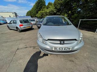 Peugeot 307 1 поколение