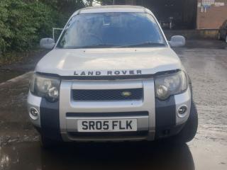 Land Rover Freelander 1 поколение [рестайлинг] L314