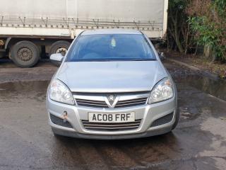 Opel Astra H/Family [рестайлинг]