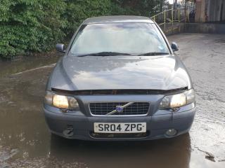 Volvo S60 1 поколение