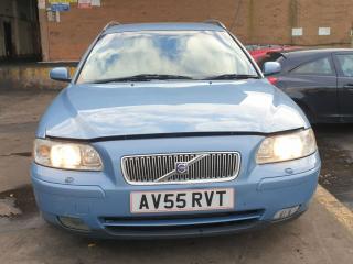 Volvo V70 2 поколение [рестайлинг]