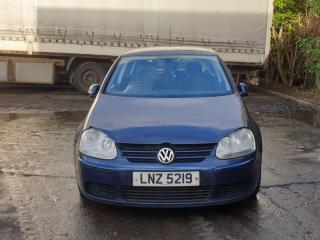 Volkswagen Golf 5 поколение
