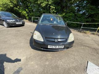 Honda Civic 7 поколение EU6