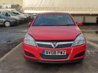 Opel Astra H/Family [рестайлинг]