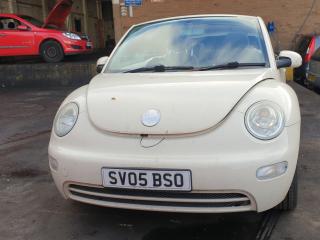 Volkswagen Beetle 2 поколение [рестайлинг]