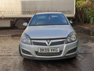 Opel Astra H/Family [рестайлинг]