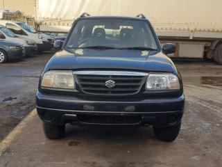 Suzuki Grand Vitara 1 поколение [рестайлинг]