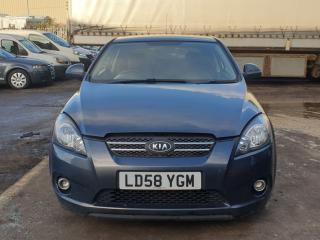 Kia Ceed 1 поколение ED