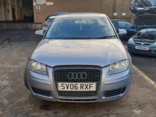 Audi A3 8P [рестайлинг]
