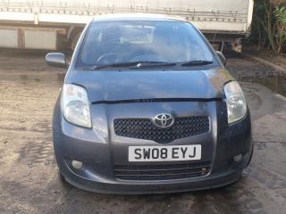 Toyota Yaris XP9