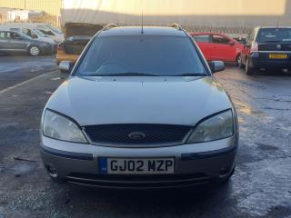 Ford Mondeo 3 поколение
