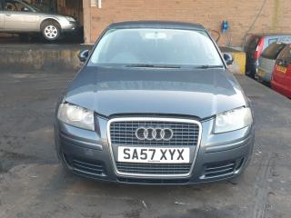 Audi A3 8P [рестайлинг]