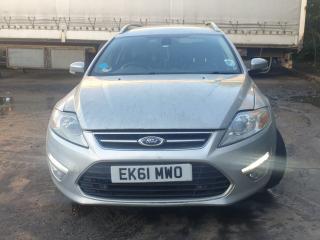 Ford Mondeo 4 поколение [рестайлинг]