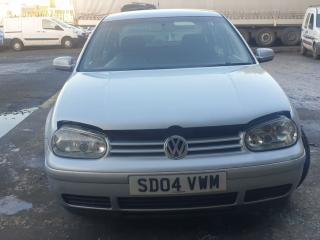 Volkswagen Golf 4 поколение