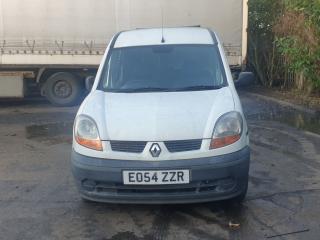 Renault Kangoo 1 поколение [рестайлинг]