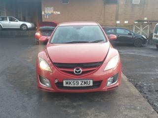 Mazda 6 GH [рестайлинг] GH