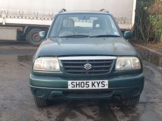 Suzuki Grand Vitara 1 поколение [рестайлинг]