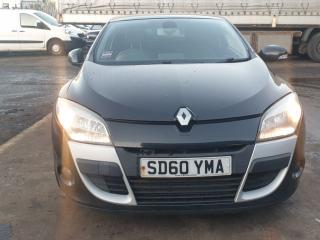 Renault Megane 3 поколение