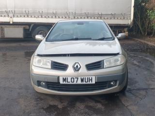Renault Megane 2 поколение [рестайлинг]