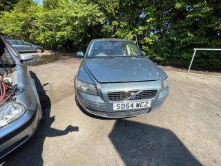 Volvo S40 2 поколение
