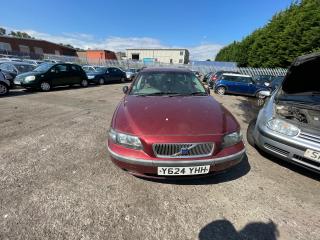 Volvo V70 2 поколение