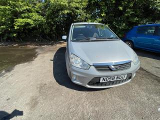 Ford C-Max 1 поколение [рестайлинг]