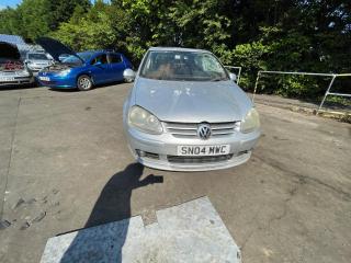 Volkswagen Golf 5 поколение