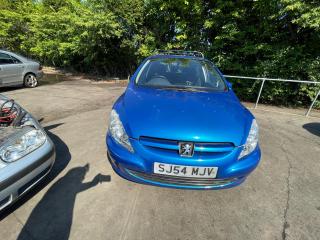 Peugeot 307 1 поколение