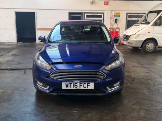 Ford Focus 3 поколение [рестайлинг]