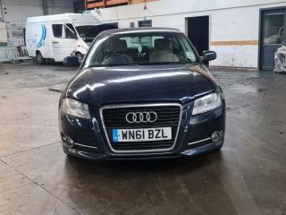 Audi A3 8P [2-й рестайлинг]