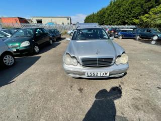 Mercedes-Benz C-Класс W203/S203/CL203 S203