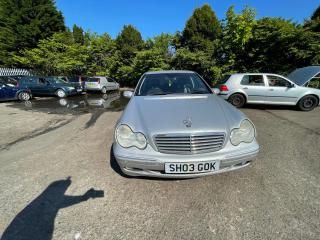 Mercedes-Benz C-Класс W203/S203/CL203 W203