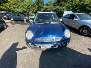 Mini Cooper 1 поколение R50