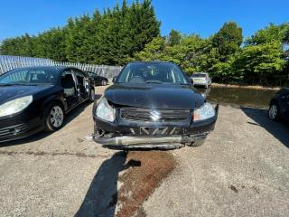 Suzuki SX4 1 поколение