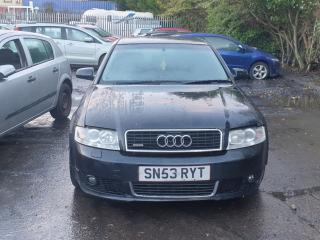 Audi A4 B6