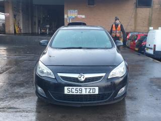 Opel Astra J