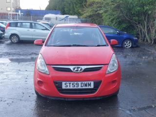 Hyundai i20 1 поколение PB