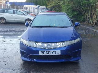 Honda Civic 8 поколение [рестайлинг] FN4
